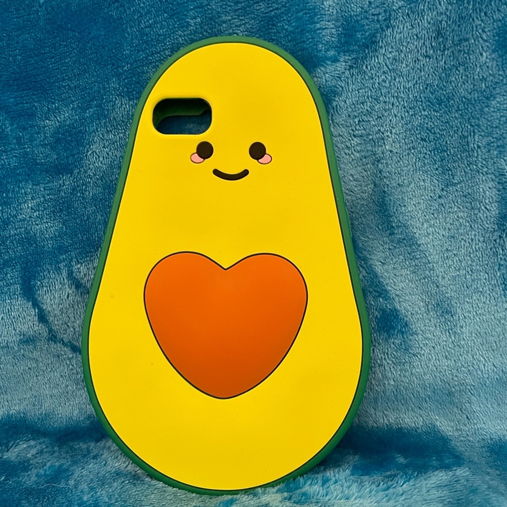 Avocado IPhone 6s case